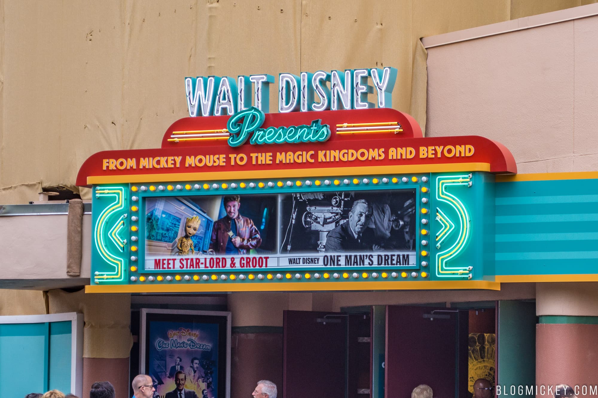 Unveiling The Magic: An Exclusive Tour Behind The Scenes At Walt Disney Studios