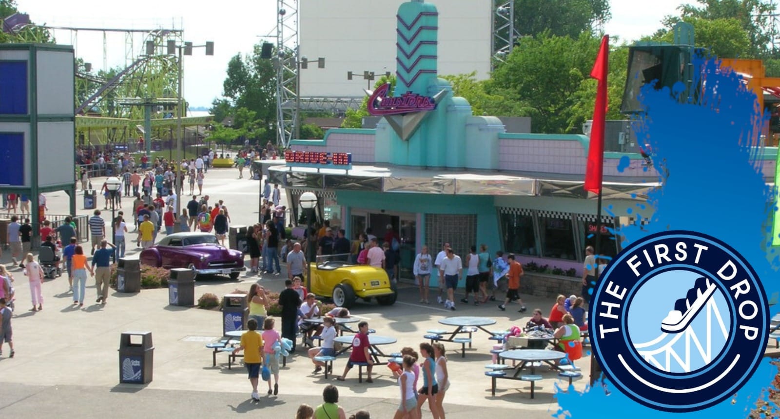 Top 5 Restaurants at Cedar Point ThemeSeekers